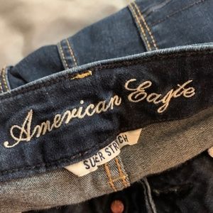 American Eagle Size 4 Skinny Jeans